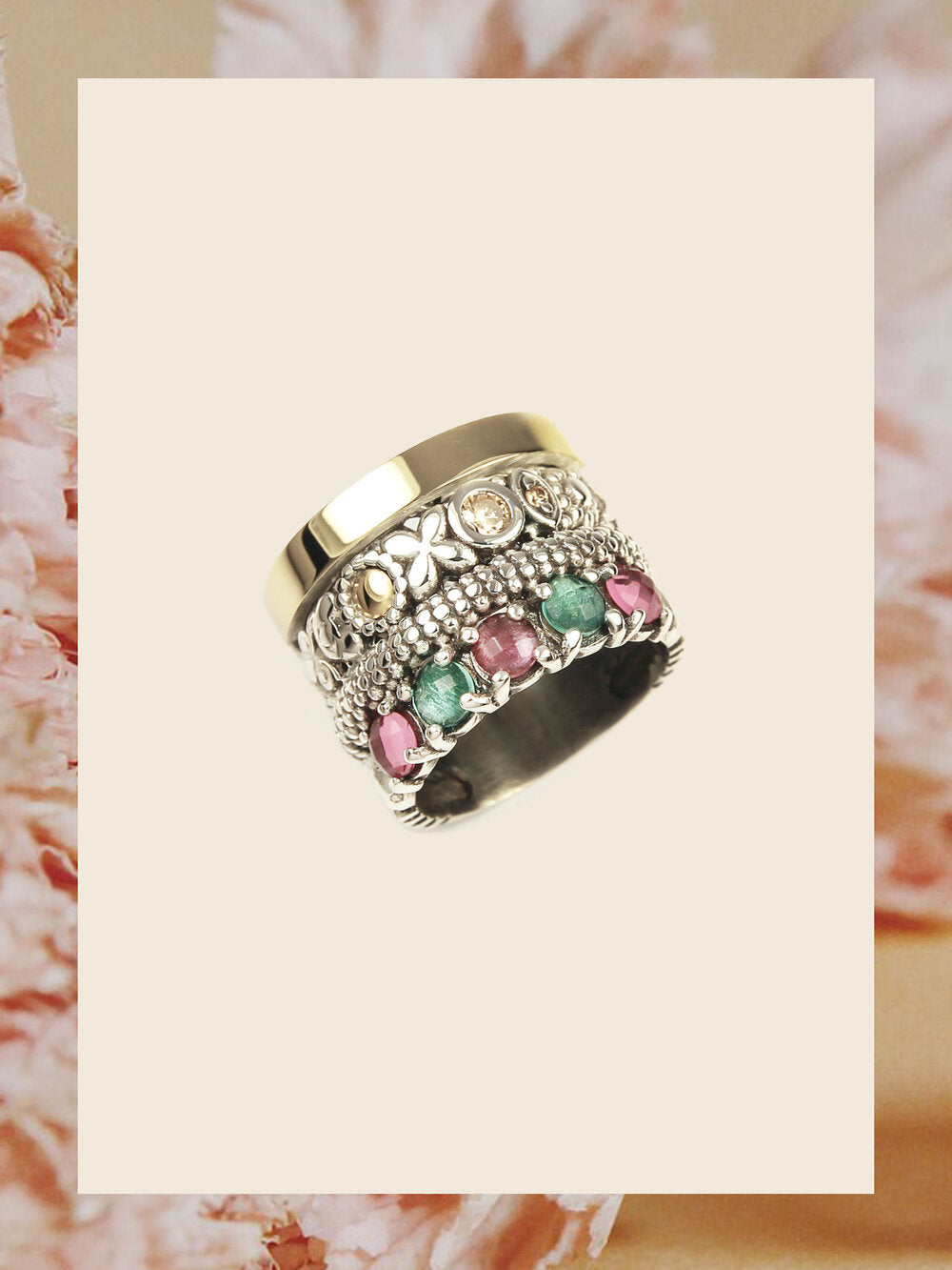ANILLO CHANDRA 04