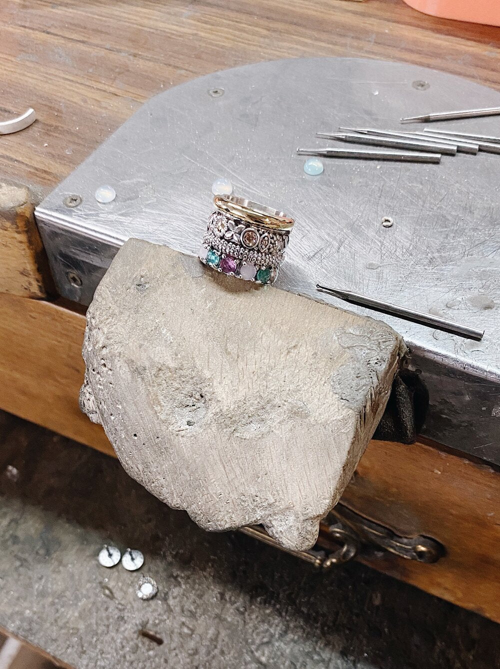 ANILLO CHANDRA 04
