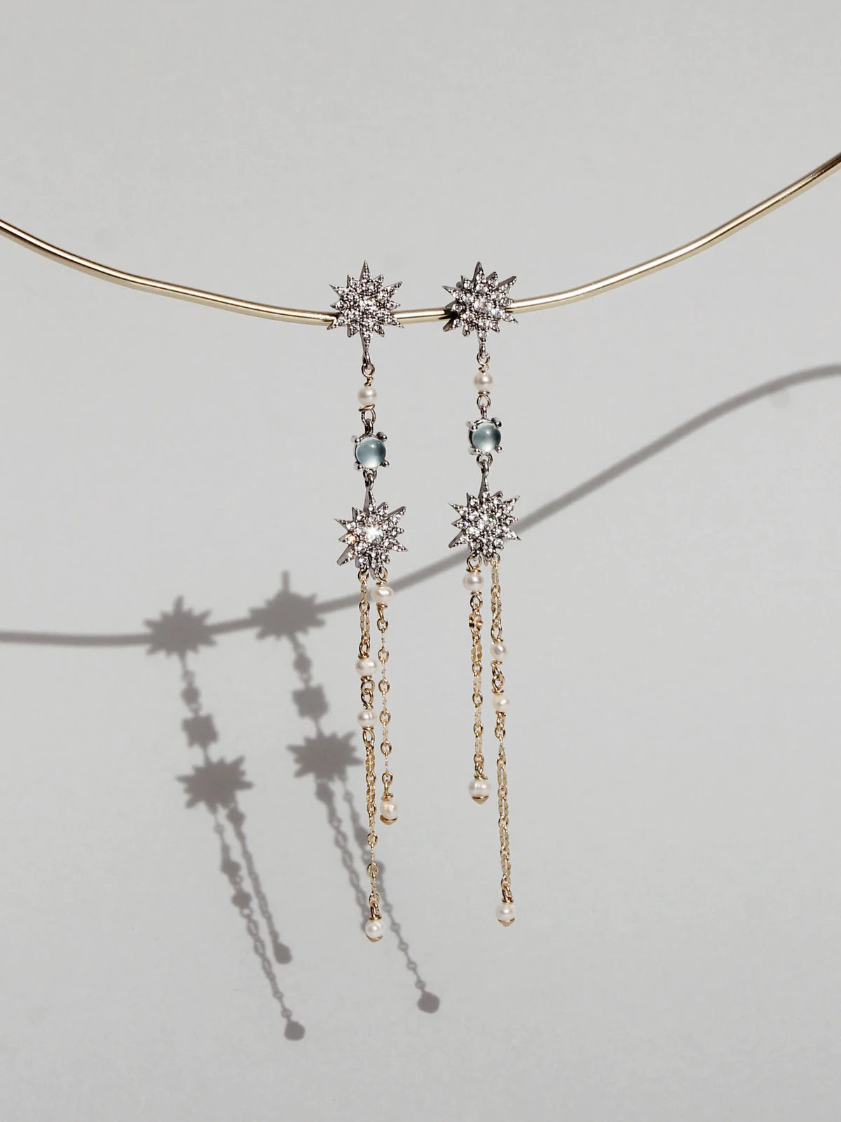 PENDIENTES HYADES 33