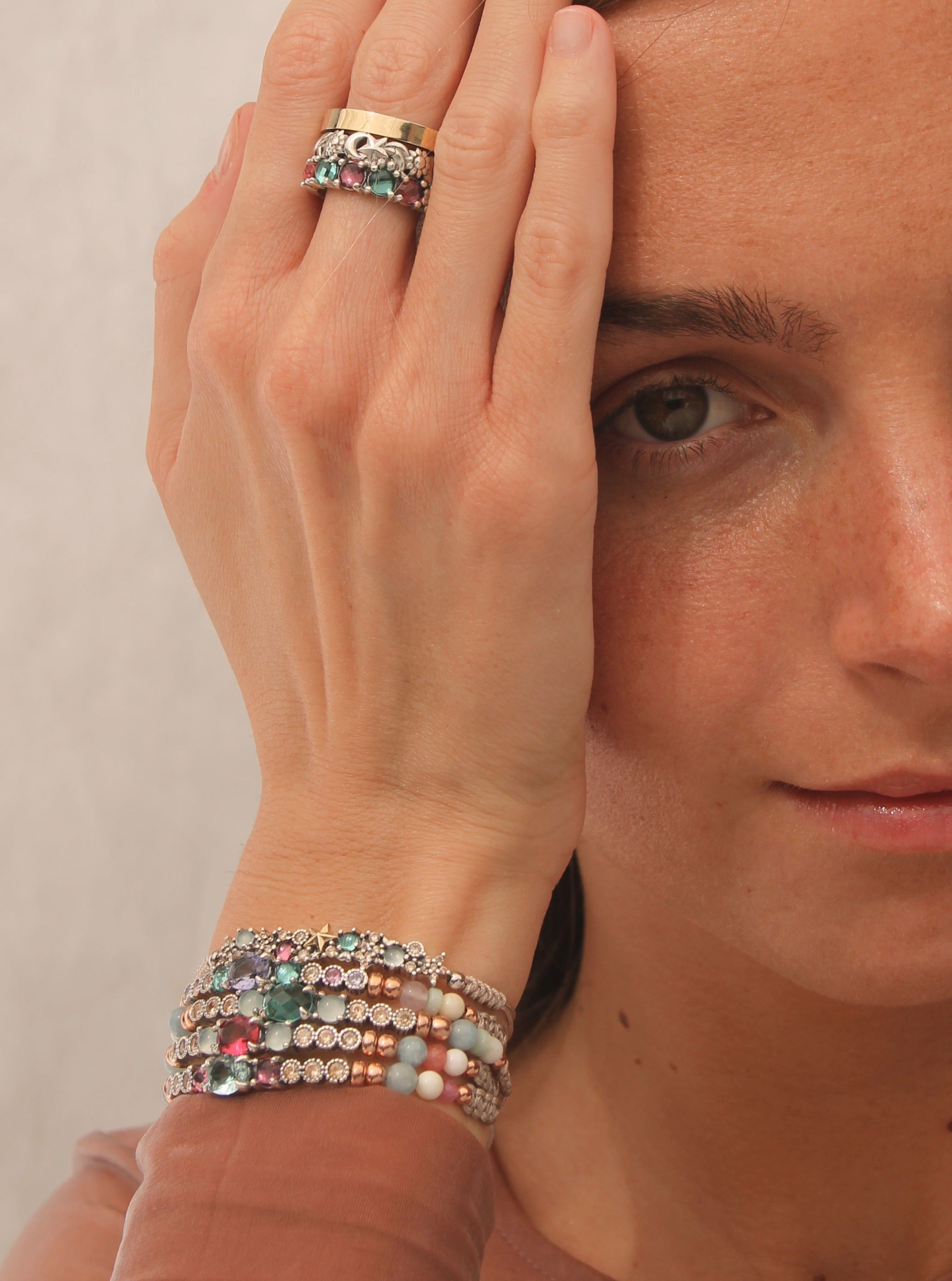 PULSERA CASIOPEA