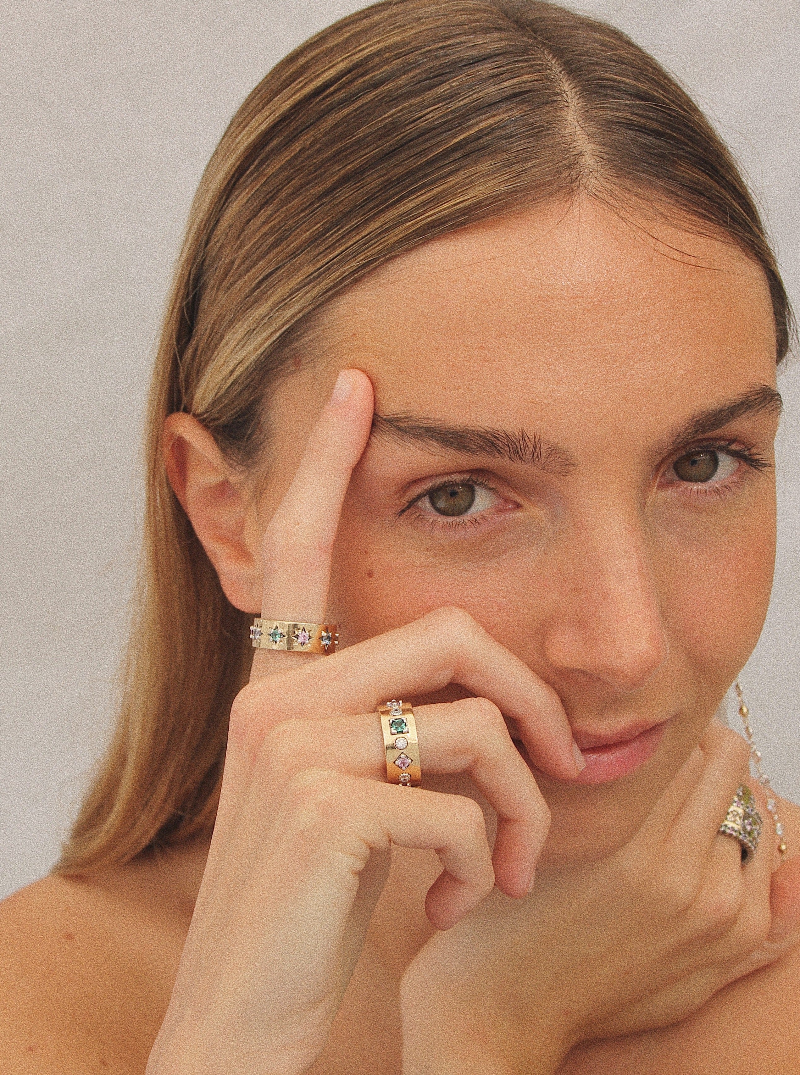 ANILLO CASIOPEA 09