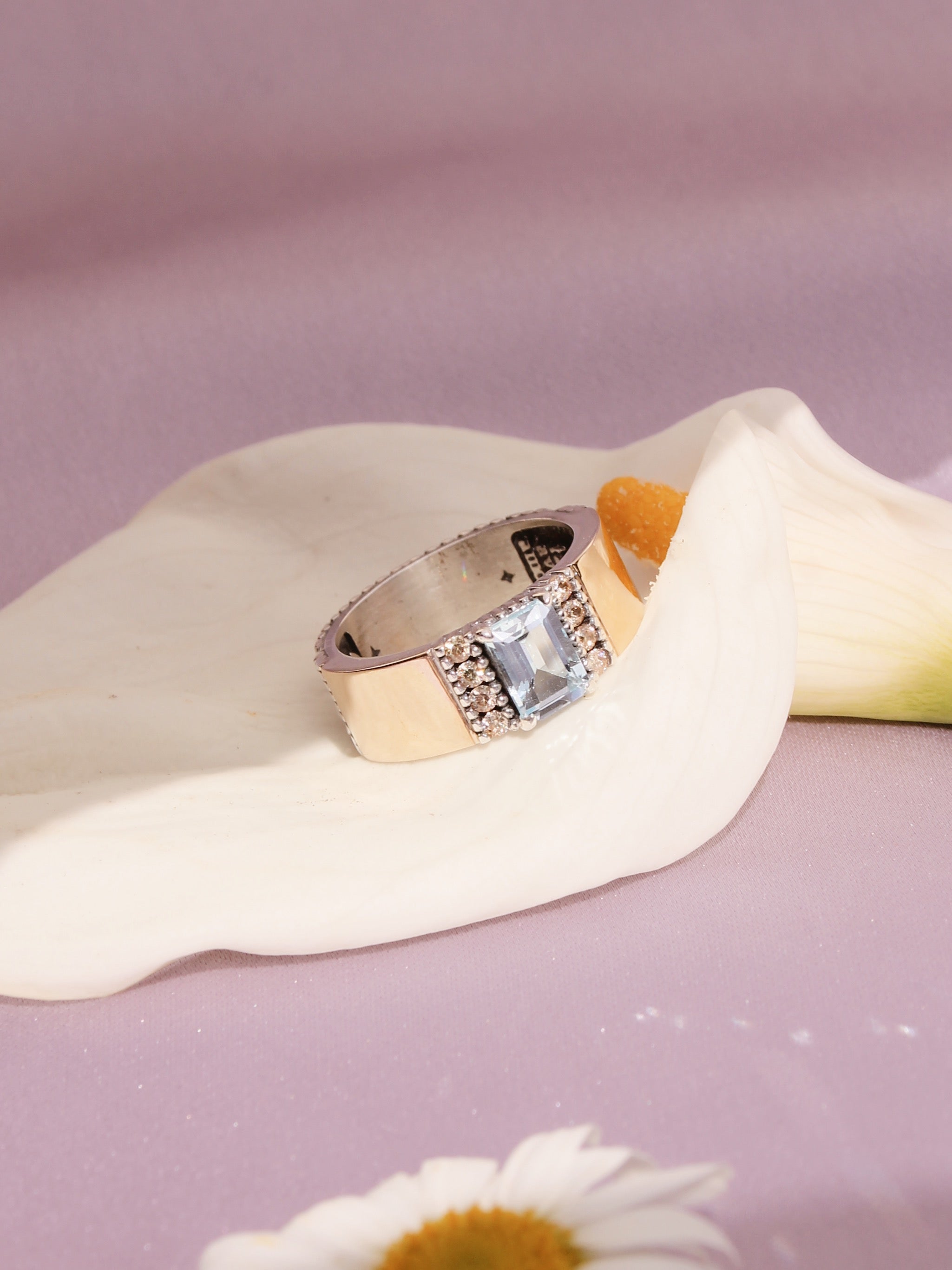 Anillo JOVIAN 13