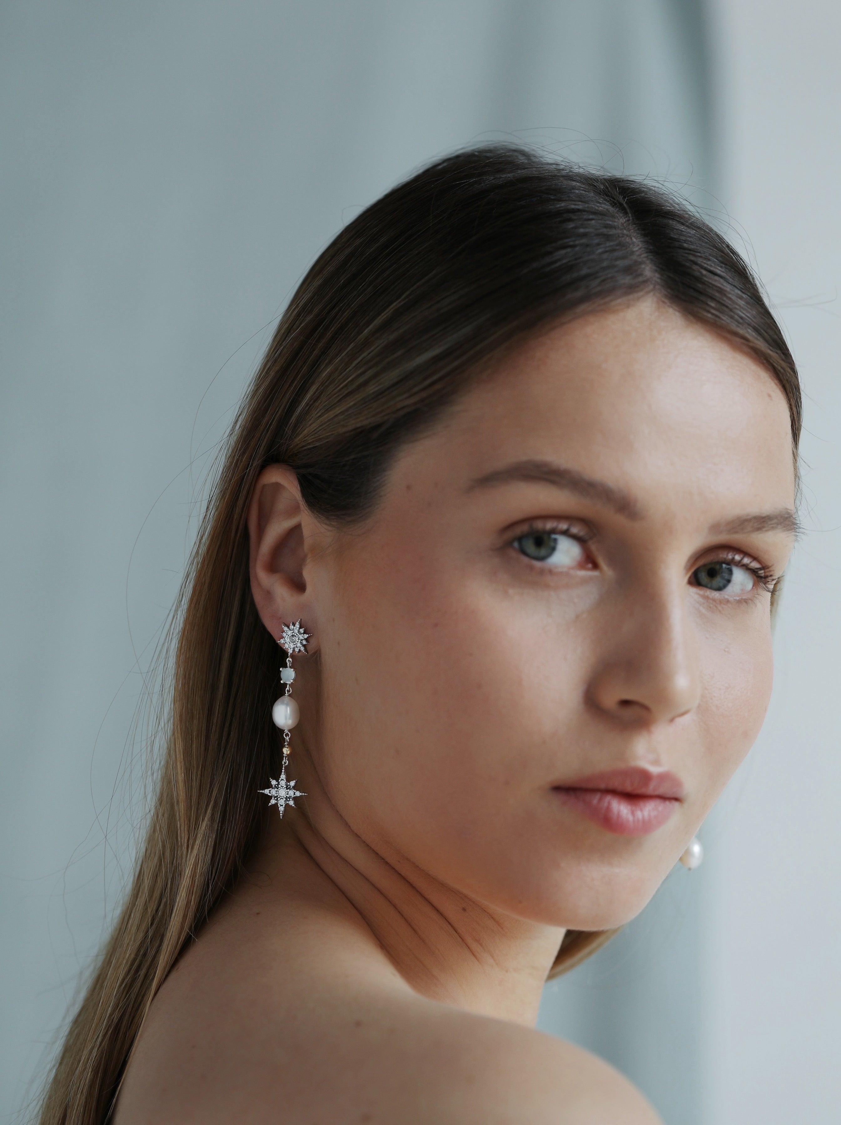 PENDIENTES HYADES 93