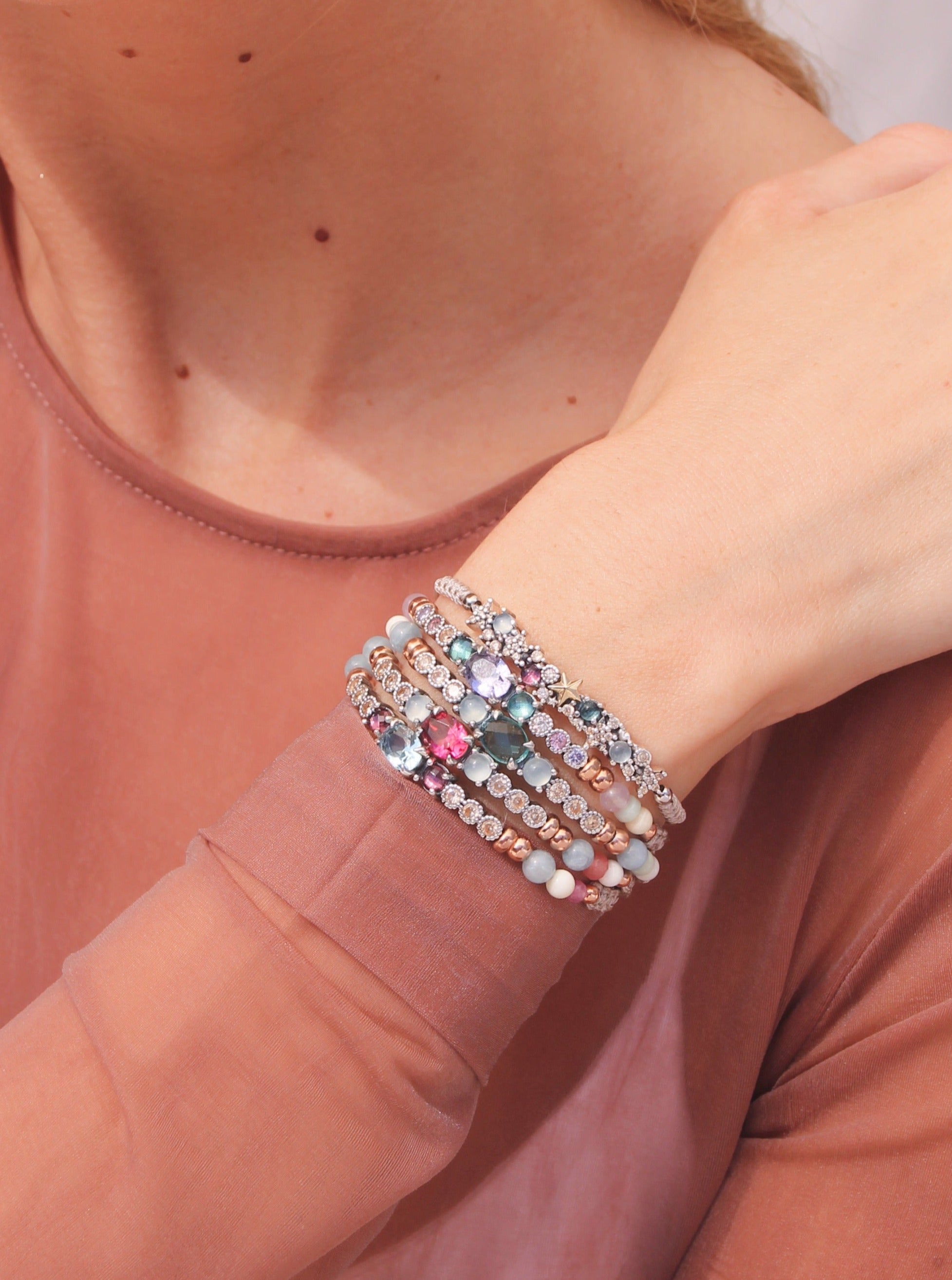 PULSERA CASIOPEA