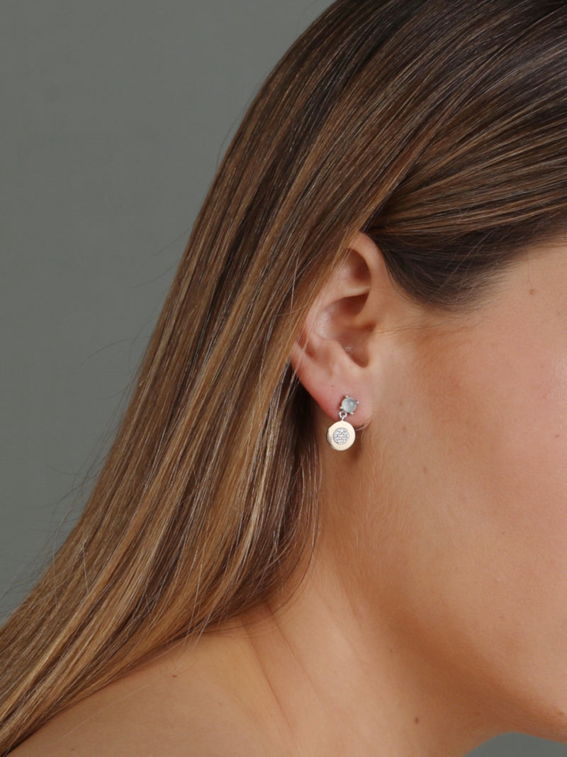 Pendientes JOVIAN 88